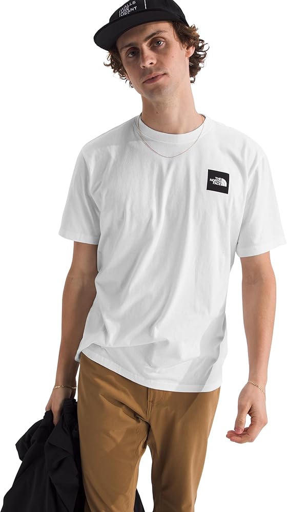 THE NORTH FACE Men’s Short-Sleeve Brand Proud Tee (Standard and Big Size)