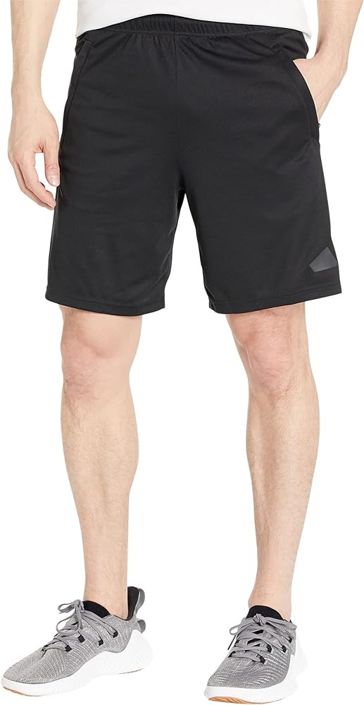 adidas Men's Essentials Logo Training 9" Shorts