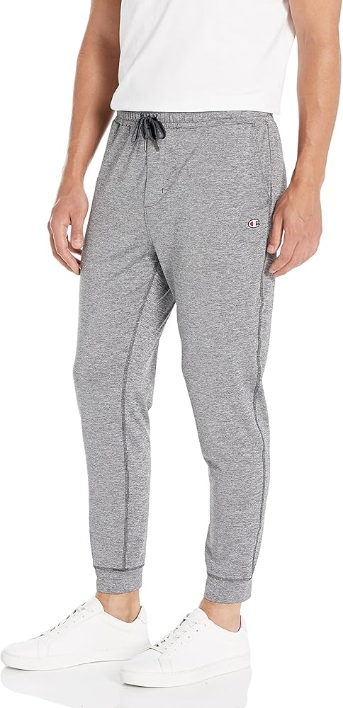 Champion mens Jogger Pants, All Day Mvp Jogger Pants for Men, Best Comfortable Jogger Sweatpants for Men, 29" Inseam