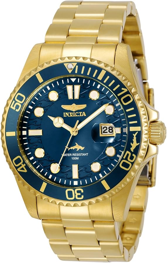 Invicta Men's Pro Diver Quartz Watch