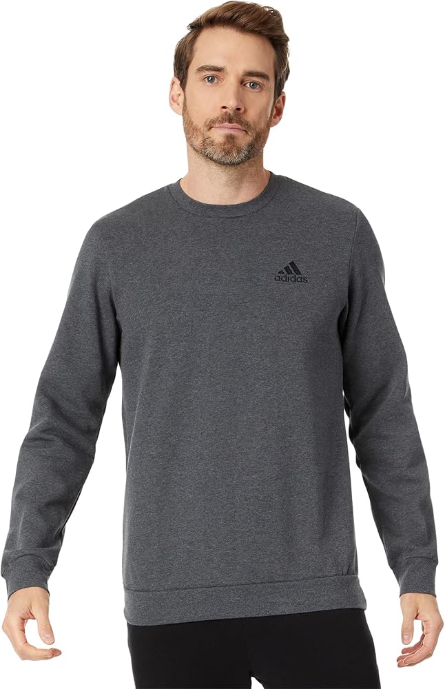 adidas Men's Essentials Fleece Sweatshirt