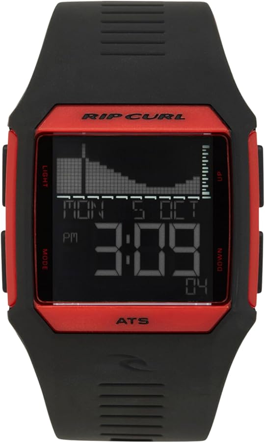 RIP CURL Mens Rifles Tide Watch