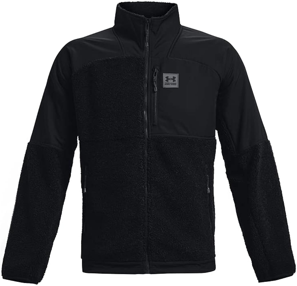 Under Armour Men's Mission Boucle Swacket