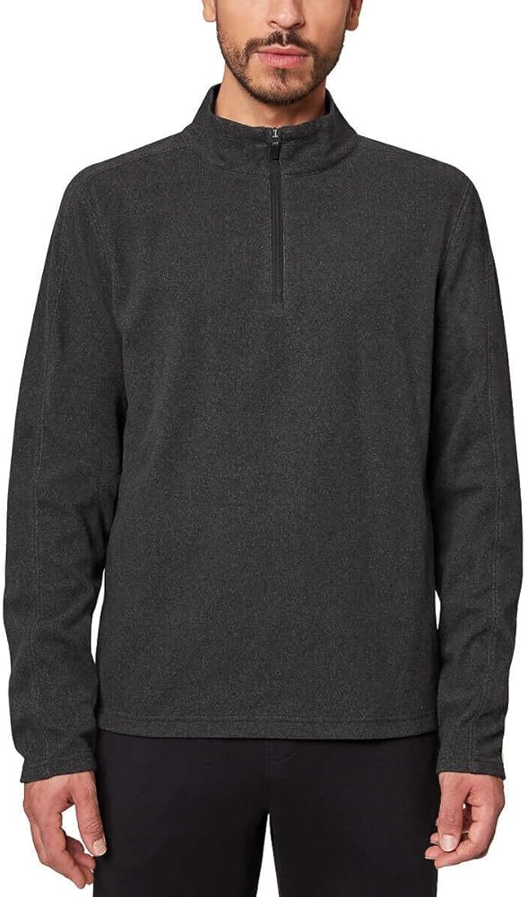 Mondetta Men’s Quarter Zip