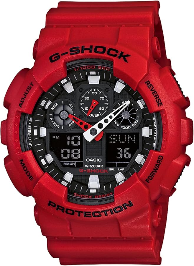 Casio G-shock Japanese Limited [ Ga-100b-4ajf ]