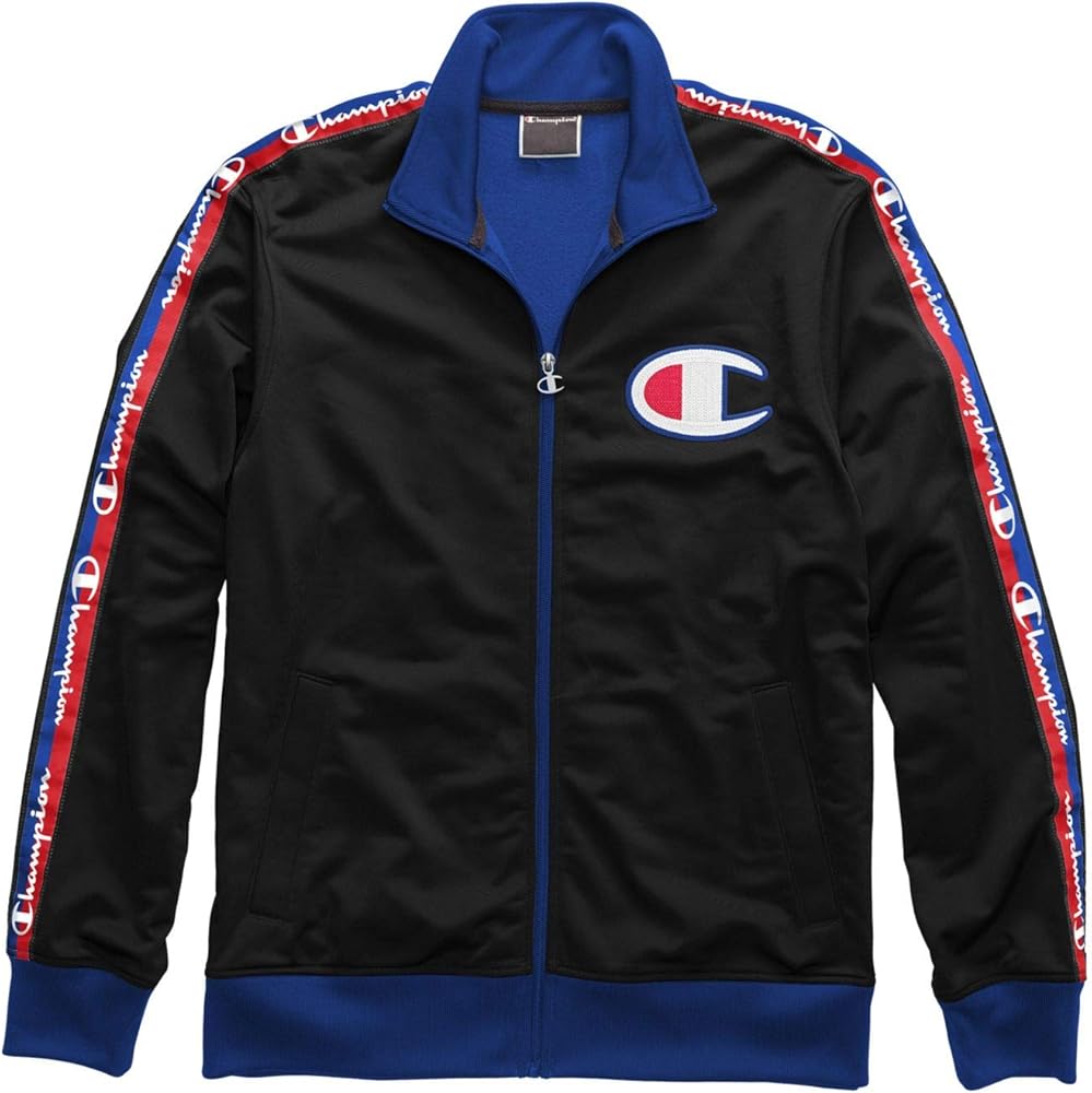 Champion Men's Track Jacket