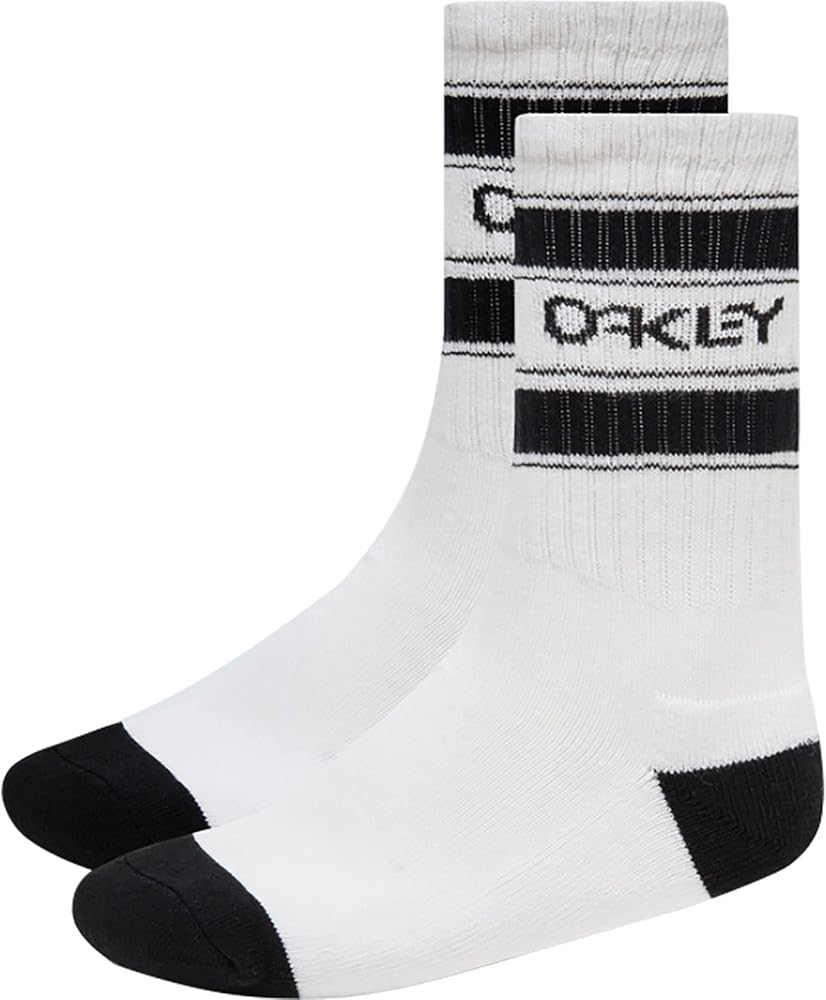 Oakley Men's B1b Icon Socks (3 Pcs)