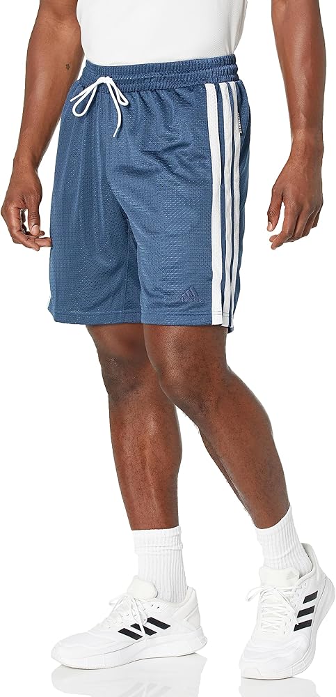 adidas Men's Big & Tall Summer Legend Shorts