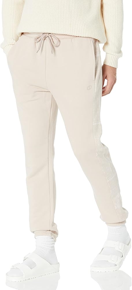 Spalding Men's Jogger with Contrast Panel