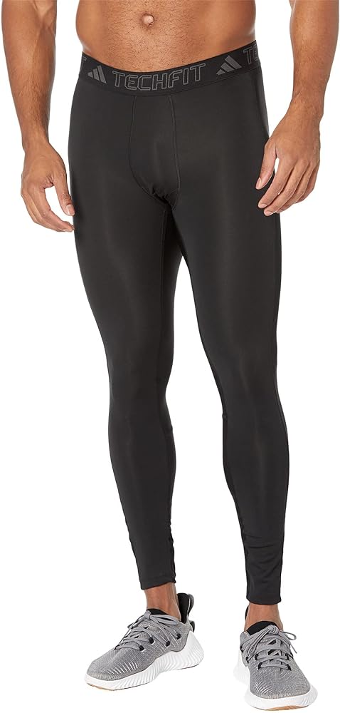 adidas Men's Techfit Training Long Tights