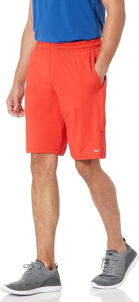 Amazon Essentials Men's Tech Stretch Training Short (Available in Big & Tall)