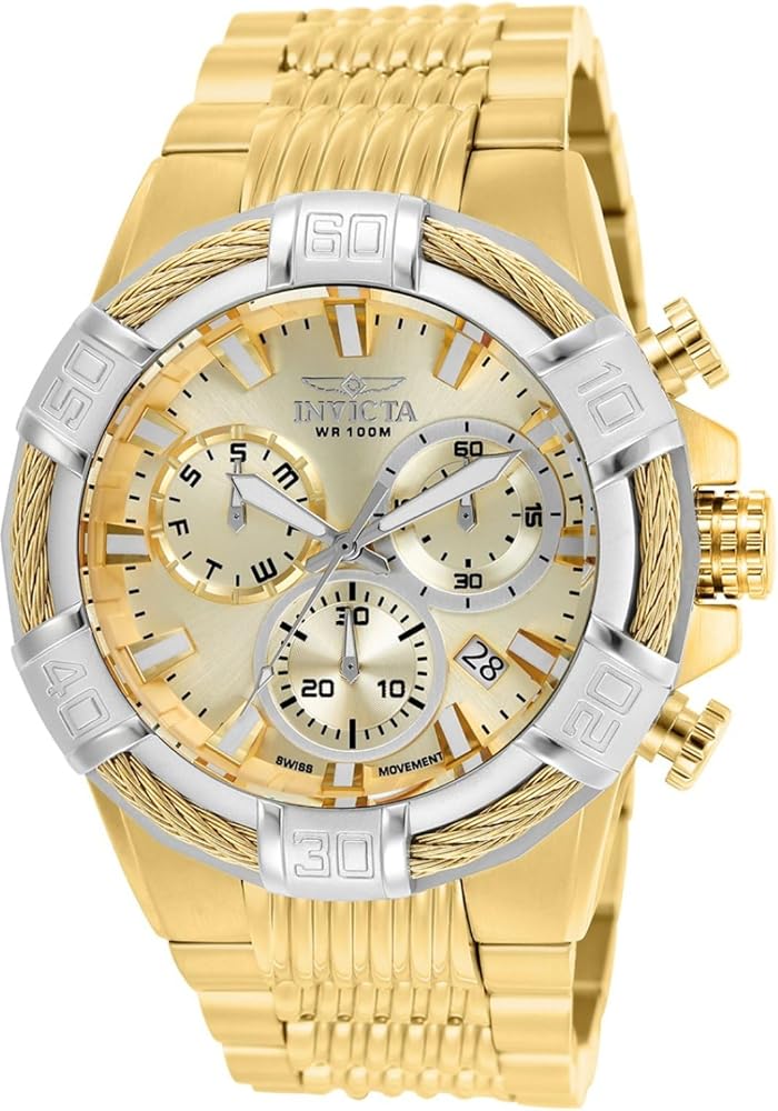 Invicta Bolt 25868 Men's Quartz Watch - 51 mm