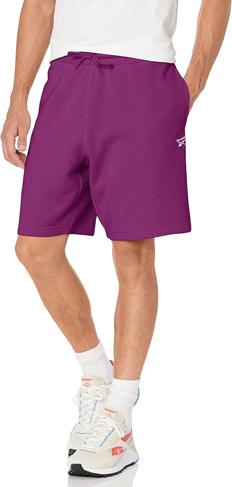 Reebok Men's Fleece Shorts