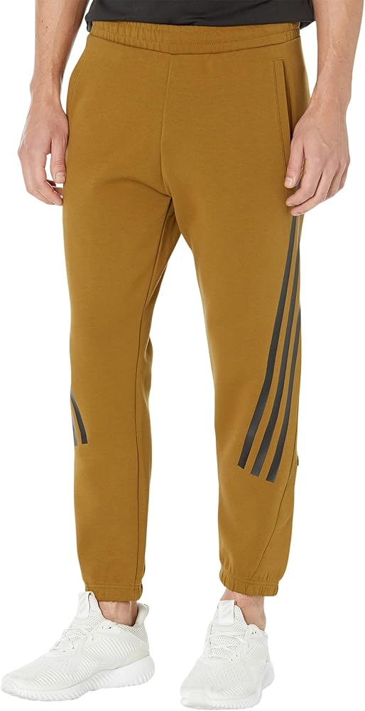 adidas Men's Future Icon 3-Stripes Pants