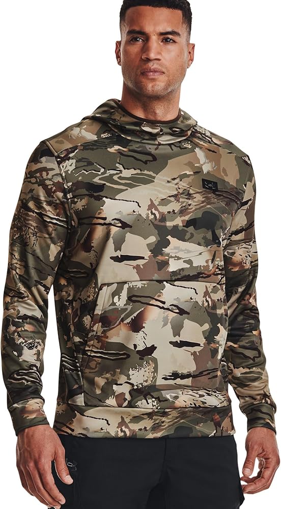 Under Armour Men's Storm Camo Kangzip Hoodie