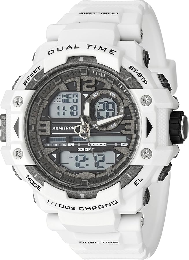 Armitron Sport Men's 20/5062 Analog-Digital Chronograph Watch