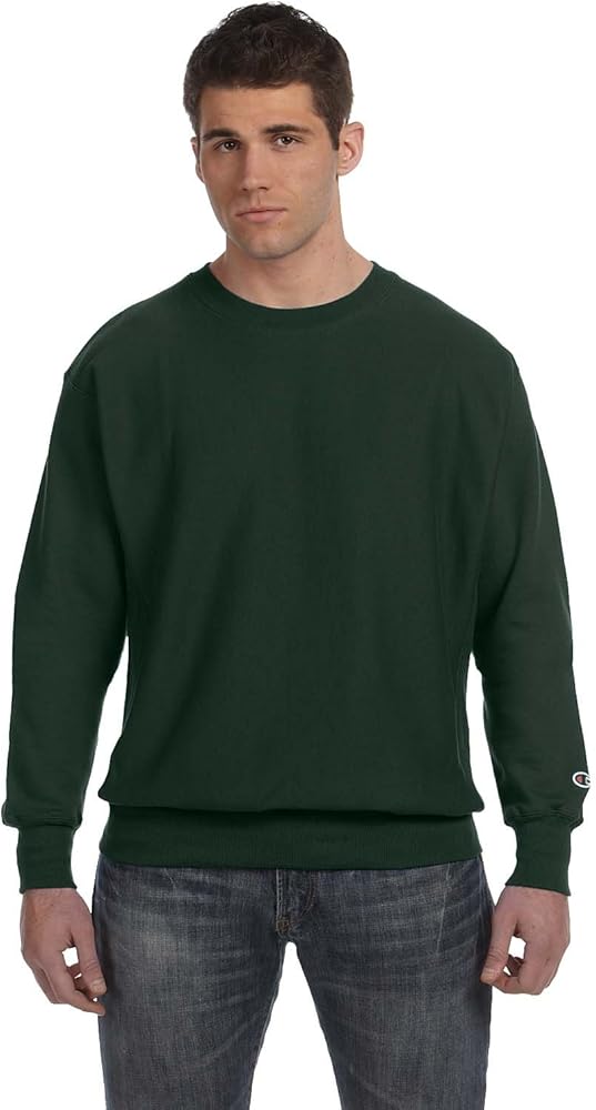 Champion Men's Reverse Weave Crew