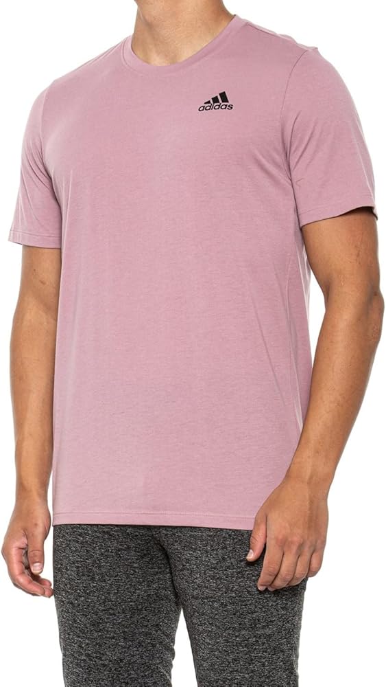 adidas Men's Aeroready Designed 2 Move Feelready Sport Tee