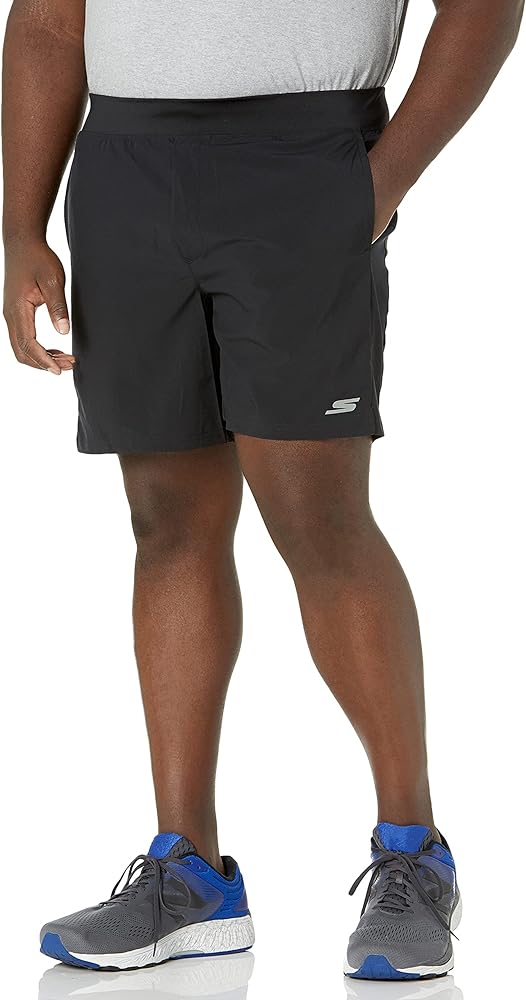 Skechers Men's Skechweave Movement 7" Athletic Short