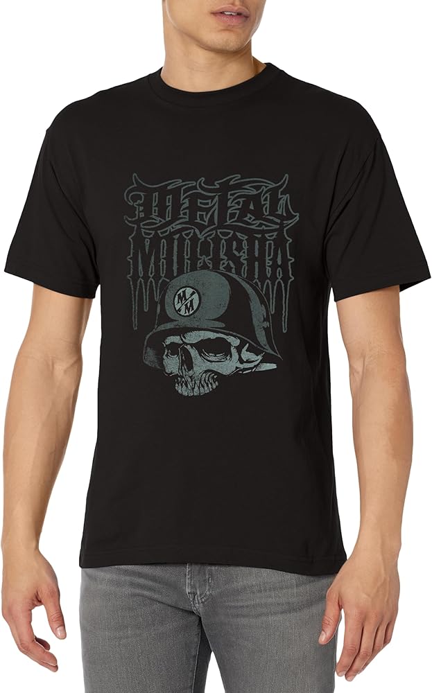 Metal Mulisha Men's Void Short Sleeve Tee