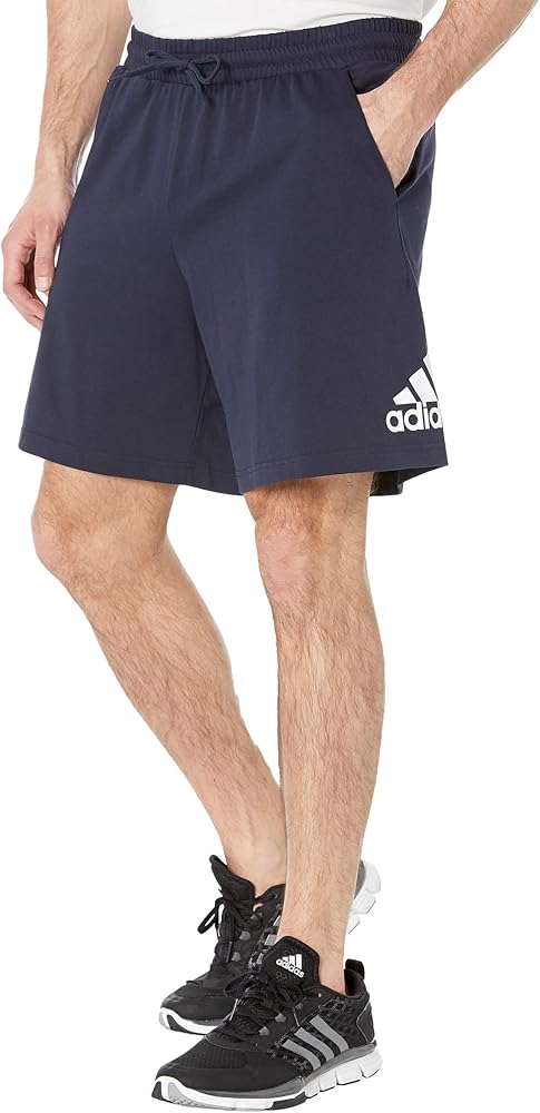 adidas Men's Essentials Logo Shorts