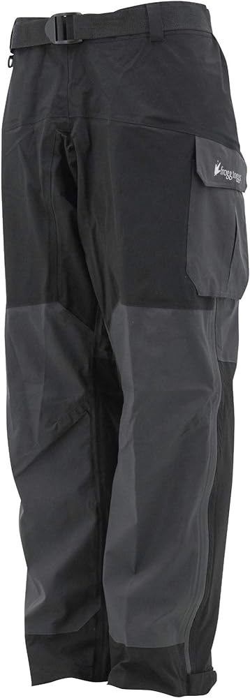 FROGG TOGGS Men's Pilot II Guide Waterproof Breathable Rain Pant