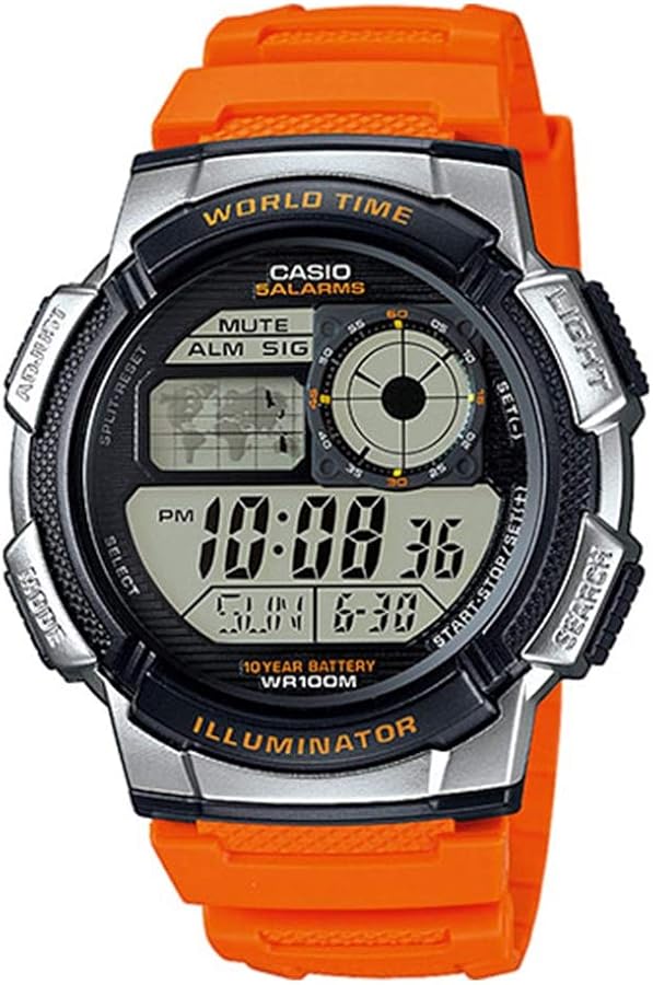 Casio Collection Men's Watch AE-1000W-4BVEF