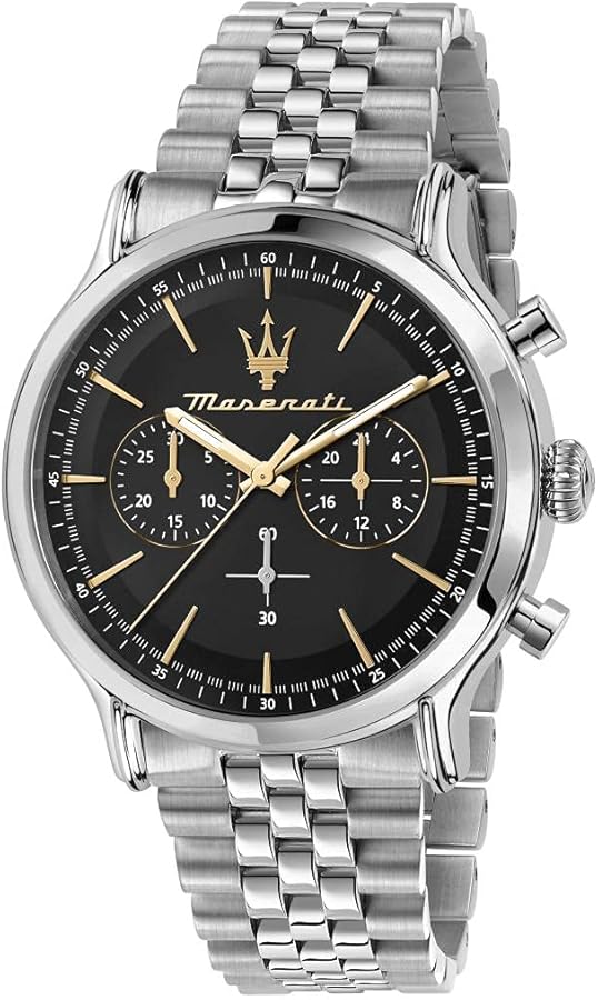 Maserati EPOCA 42 mm Chronograph Men's Watch