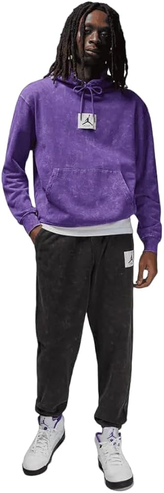 Nike Air Jordan Statement Men's Pullover Hoodie