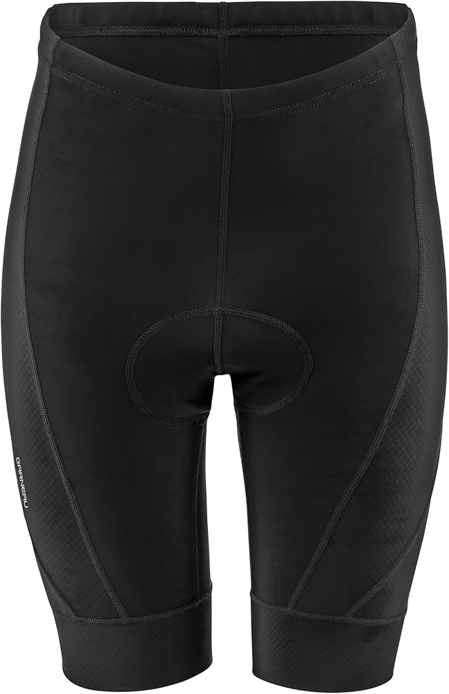 Louis Garneau, Men’s Optimum 2 Shorts, Padded, Stretchable, Breathable & Quick Drying