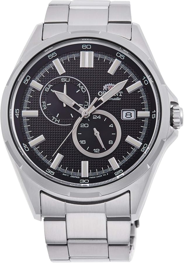 ORIENT Sports Watch RA-AK0602B10B - Stainless Steel Gents Automatic Analogue