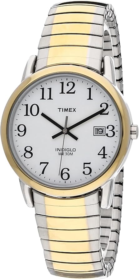 Timex Men's Easy Reader Watch