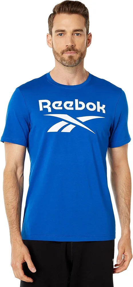 Reebok Men's Big Logo Tee