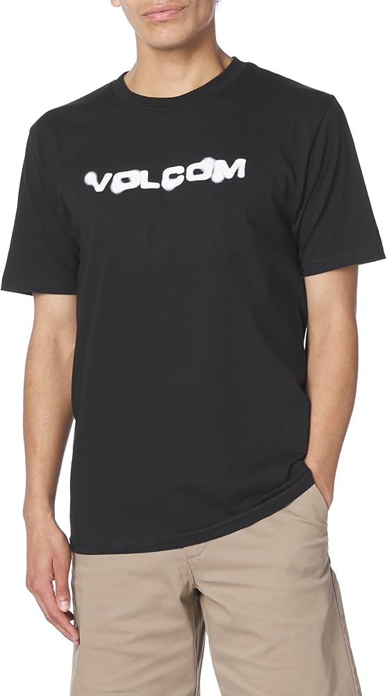 Volcom Men's Newro Short Sleeve Tee