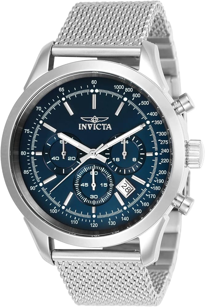 Invicta Speedway 24209 Men's Quartz Watch - 45 mm