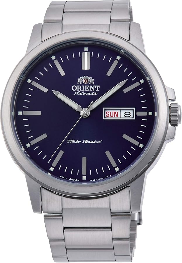 Orient Automatic Blue Dial Men's Watch RA-AA0C02L19B