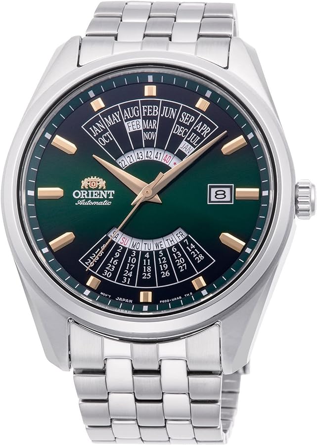 Orient Casual Watch RA-BA0002E10B, Green, Casual