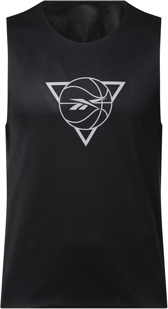 Reebok Men's Basketball Tank