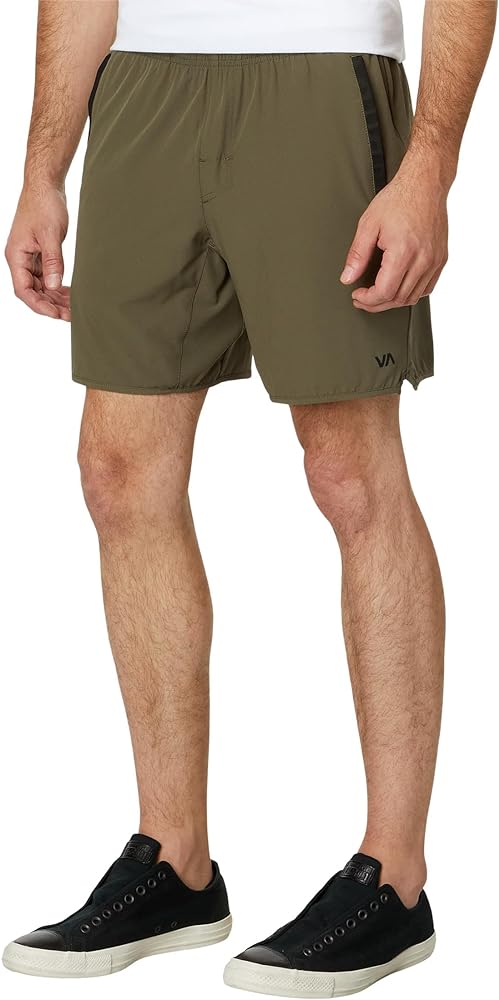 RVCA Men's Yogger Stretch Shorts