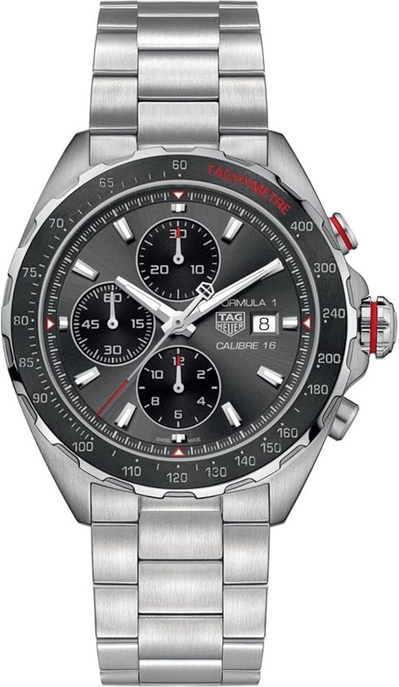 TAG Heuer Formula 1 Automatic Chronograph - Diameter 44 mm CAZ2012.BA0876