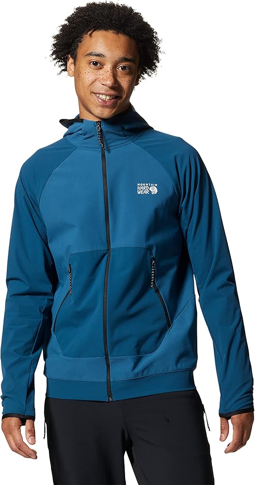 Mountain Hardwear Men's Winter Journey Full Zip Hoody