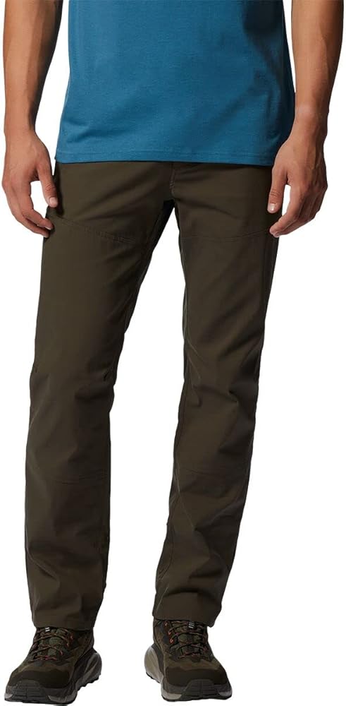 Mountain Hardwear Men's Hardwear AP Pant, Ridgeline, 34 x 32