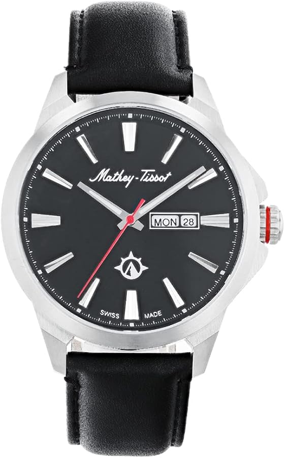 Mathey-Tissot Men's Field Scout MTWG1001101 Swiss Quartz Watch