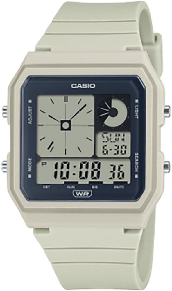 Casio LF-20W-8AEF Collection, strip