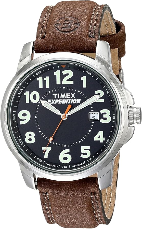 Timex Men's Expedition Metal Field 40mm Watch