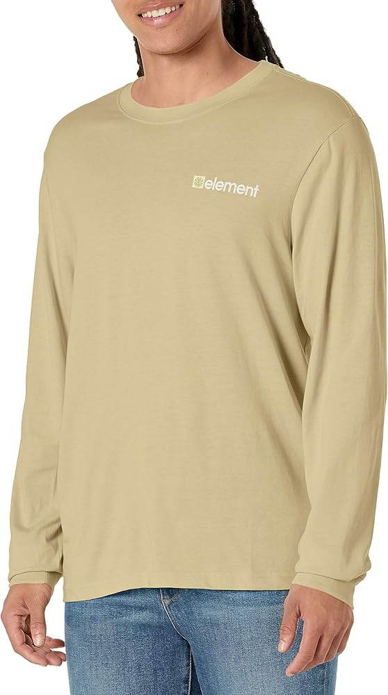 Element Men's Joint 2.0 Long Sleeve Tee Shirt