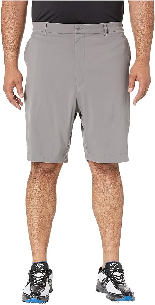 Callaway Men's Opti-Stretch Solid Short with Active Waistband