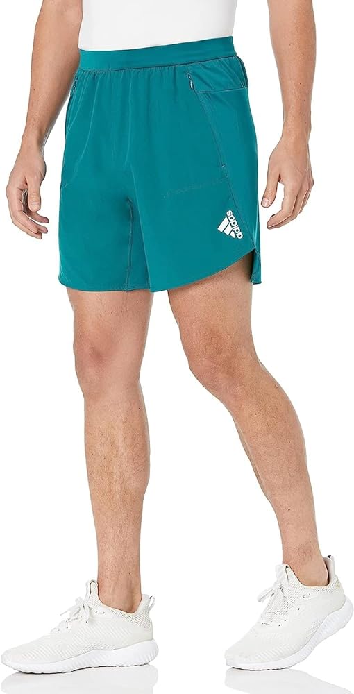 adidas Men's Designed 4 Training Heat.rdy High Intensity Shorts