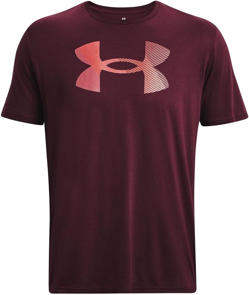 Under Armour Men's Big Logo Short Sleeve T Shirt