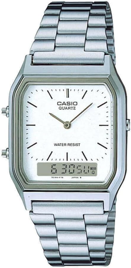 Casio Collection Unisex Adults Watch AQ-230A